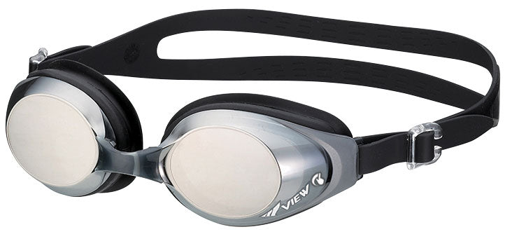 VIEW V630 MIRRORED FITNESS SWIPE Swimming Goggle