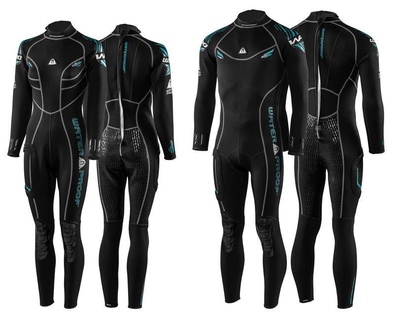 Waterproof W30 Fullsuit Male | Dive Rutland