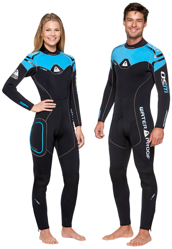 Waterproof W50 Full Length Wetsuit | Dive Rutland