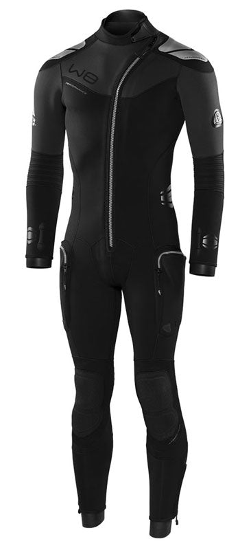 W8 Wetsuit | Dive Rutland