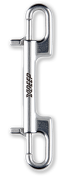 XDEEP NX Series Double-Ended Boltsnap 120mm